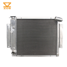 Aluminum Radiator for International Scout 1971-1980 Water Tank