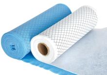 Air conditioning filter media pre-filter Roll media