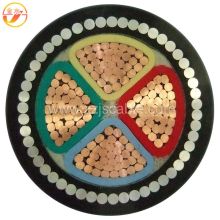 1kv Steel Wire Armoured (SWA) XLPE Power Cable 4 Core