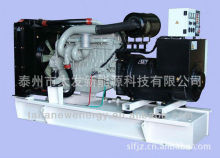 Korea doosan (daewoo) 100kw powered engine generator self excited