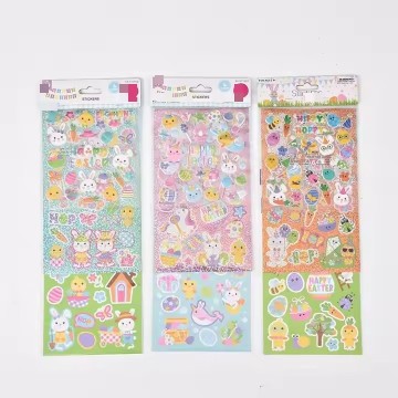 Easter Decoration Stickers