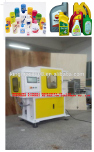 blow mold labeling machine