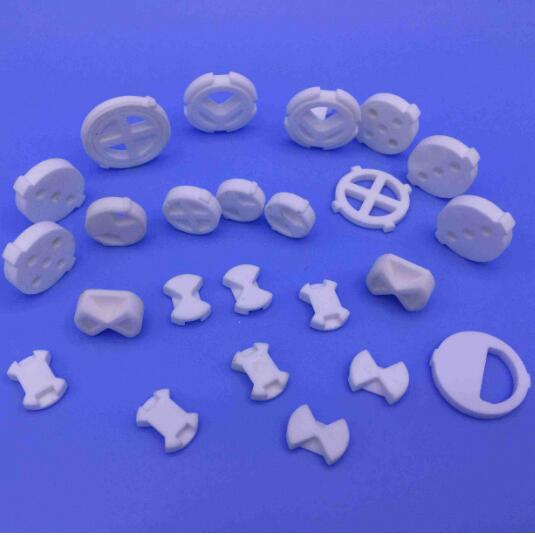 optical transmission sintering aluminum nitride ceramics