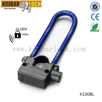 Bicycle Alarm Lock