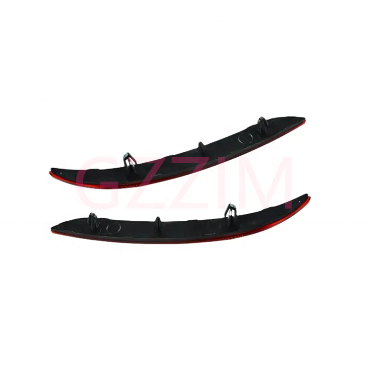 car accessories rear bumper light rear bumper reflector OEM 1626226/1495817-00-C 1626227/1495818-00-C For Model Y