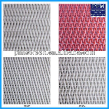 Double Layer Weave Filter Cloth