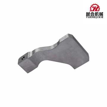 Precision Engineered Rail Equipment Parts