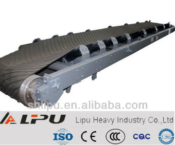 Easy adjustment belt conveyor price with high quality