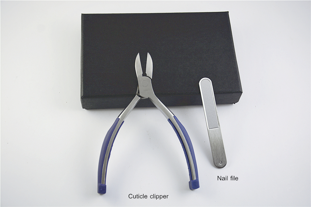 Recorte Alicate Cutícula Trim Cuticle Nipper