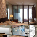 Hotel use adhesive smart film