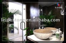 G682 granite bowl stone sinks