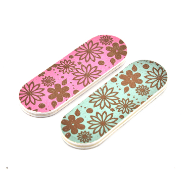 Manicure tools, polishing file rubbing nail nails down double nail file nail down