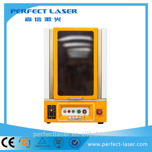 Full Enclosed Fiber Laser Marker system for date code PEDB-200