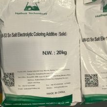 Sn Salt Electrolytic Coloring Agent (Solid)