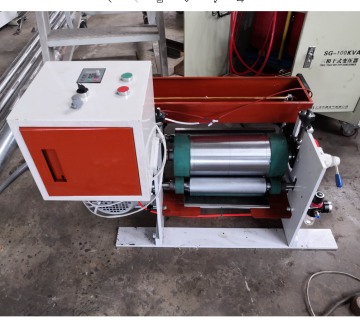 On Line One-Color Logo Flexo Printer