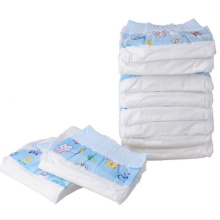 Strong Water Imbibition Full Cotton Disposable Baby Diaper