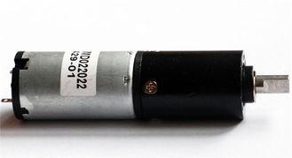 Digital Camera Pan Tilt Planetary Gearboxes Motor High Torq