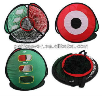 golf target practice netting for chip exercise