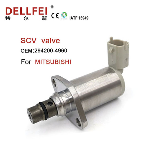 SCV valve manufacturers 294200-4960 For MITSUBISHI