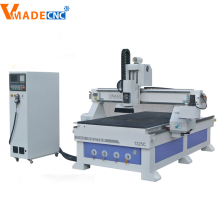 Auto Tools Change Wood Engraving Machine