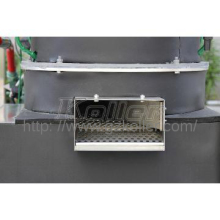 2Tonnes Machine de glace en tube comestible pour Sénégal