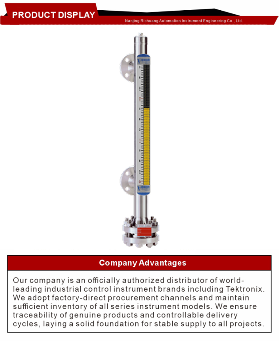 مؤشر المستوى المغناطيسي Atlas™3 Atlas™ Magnetic Level Indicator3