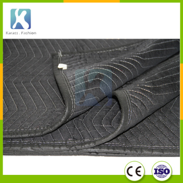 Alibaba Textile Cheap Quilted Polyester Storage Pads