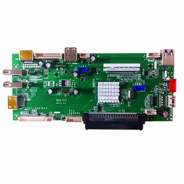 BSD.TK3 OPS USB Player 4K HDMI Board with Driver Control