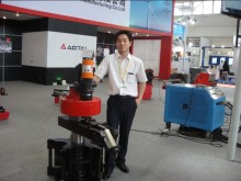 Inner Mounted End Sloping Machine, Pipe Beveling Machine