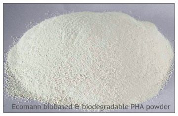 Ok Home Compost Pha Biopolymers Powder