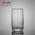 Ato gobelet en verre transparent résistant à la chaleur à la chaleur