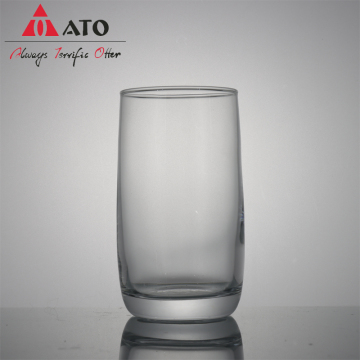 ATO Highball Heat Resistant Clear Cup Glass Goblet