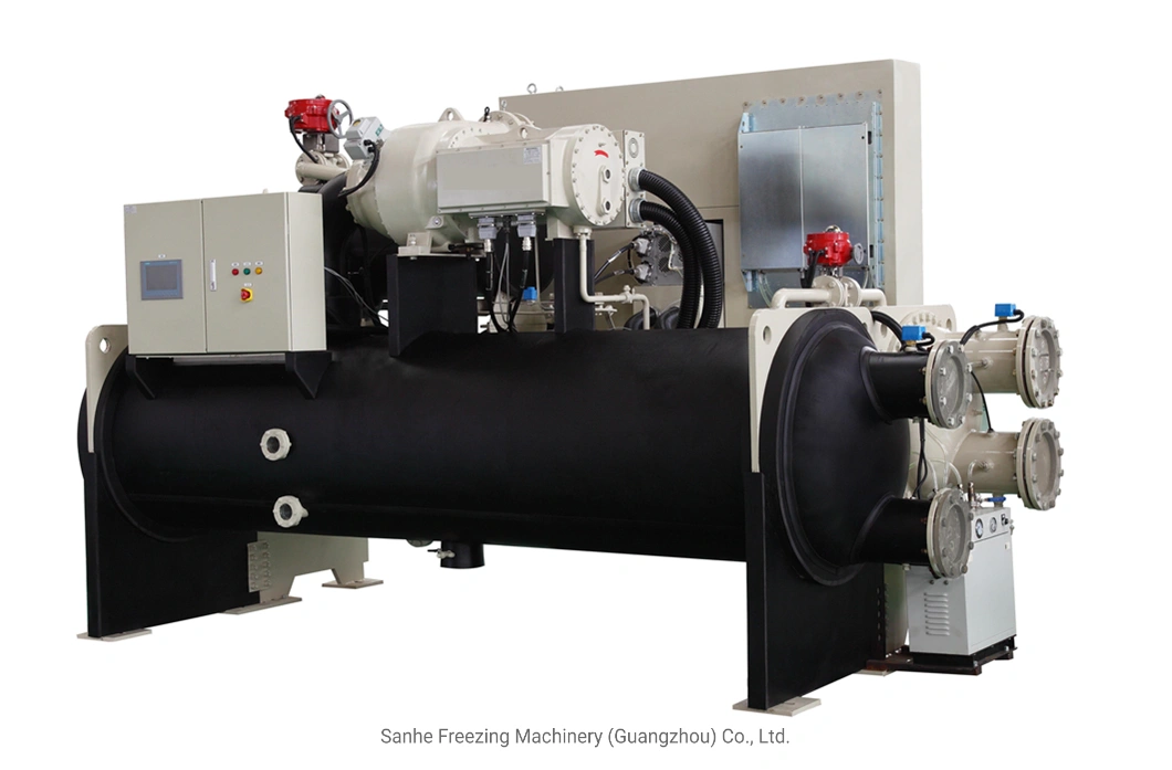 Sanher 400tons Water System Water Cooled Magnetic Centrifugal Chiller