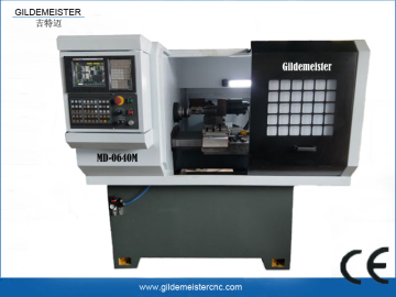 Lathe Machine for Metal