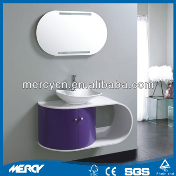 MODERN BATHROOM VANITY PVC MODERN BATHROOM VANITY