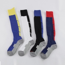 long footbal sock / soccer sock