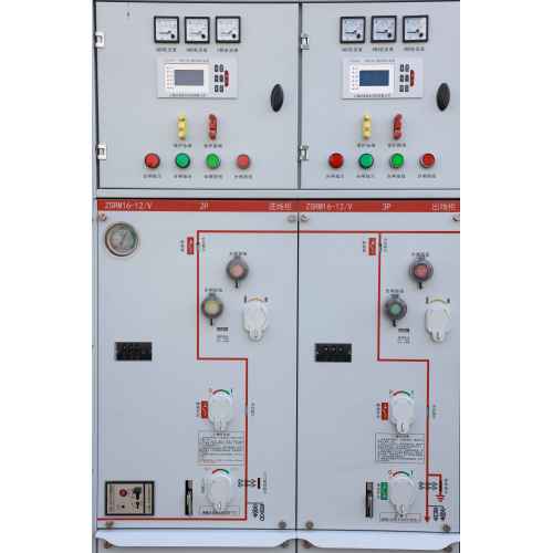 SF6 Air Insulated Ring Main Unit
