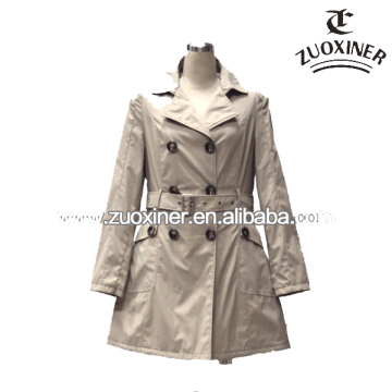 2014 women's fashion winter windproof coat