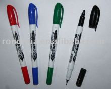 Double tips CD marker