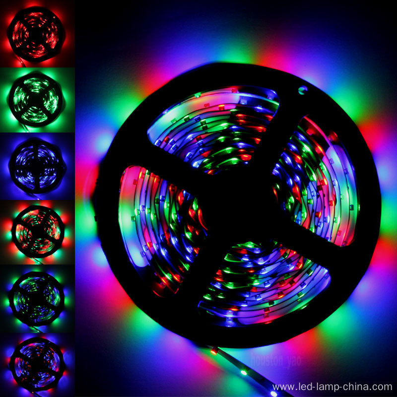 SMD 5050 Colorful LED Strip