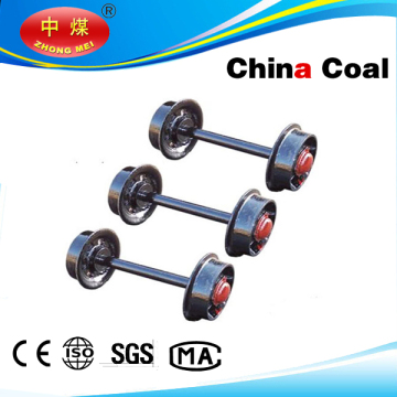 China Supply Mining Car Wheels