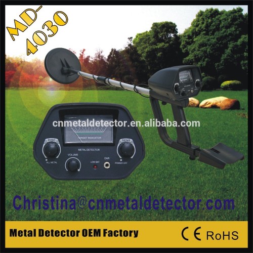 View meter small portable underground gold and sliver locator metal detector gold finder machine