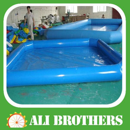 Hot sales most durable and popular inflatable water pool/swimming pool with high quality