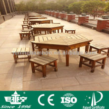 Outdoor construction material Bamboo strand lumber