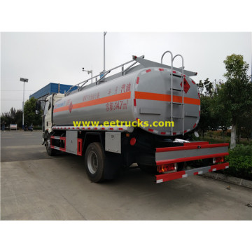 Camions de livraison d&#39;huile FAW 4000 gallons