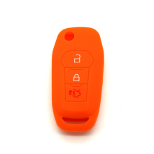 Ford Focus silicone car key cover