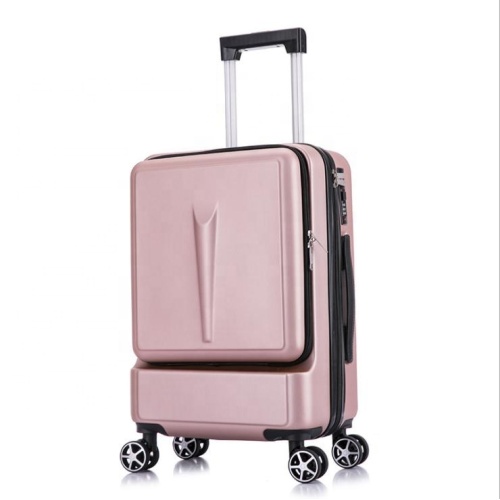 Personal ABS Travel Suitcase With Laptop Compartment