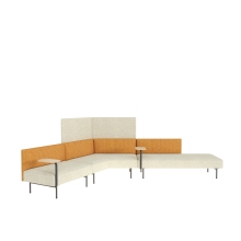 Office Waiting Room Sofa