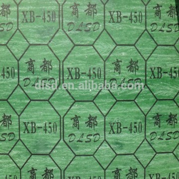 Green non Asbestos sheet 300 NON ASBESTOS GASKET SHEET NON ASBESTOS JOINTING SHEET asbestos free ceiling board