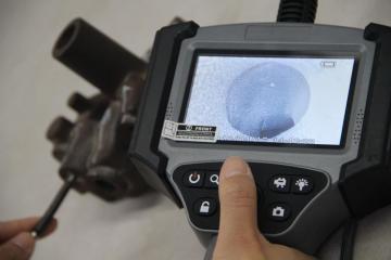 VT industry borescope sales
